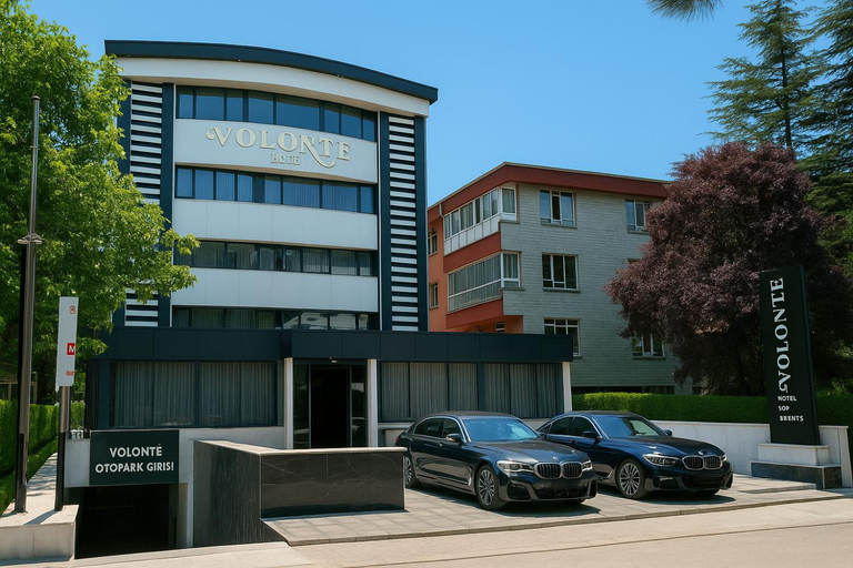 Exterior view 3, Volonte Hotel & Spa, Çankaya