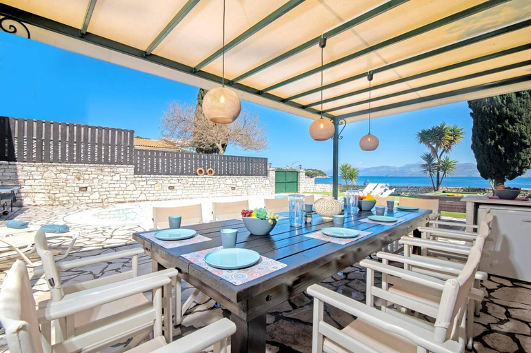 Food & Drinks, Villa Annie by Villa Plus, Ionian Islands