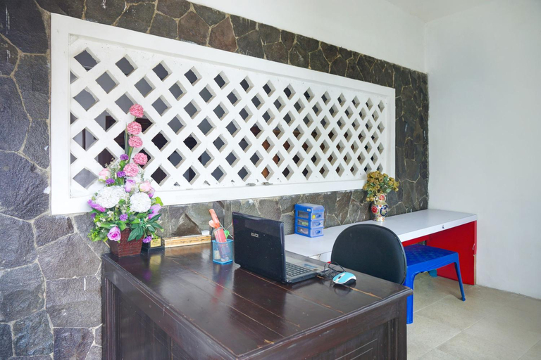 Public Area 2, 123 Kostel, Bandar Lampung