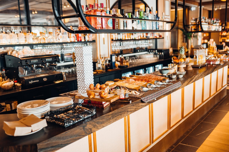 Food & Drinks 5, JovA Hotel Boutique, Alicante
