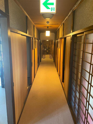 Public Area 2, Shanshui House, Takashima