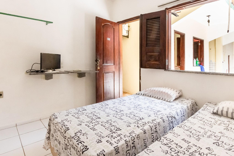 Bedroom 3, Pousada Ilha Encantada, São Luis