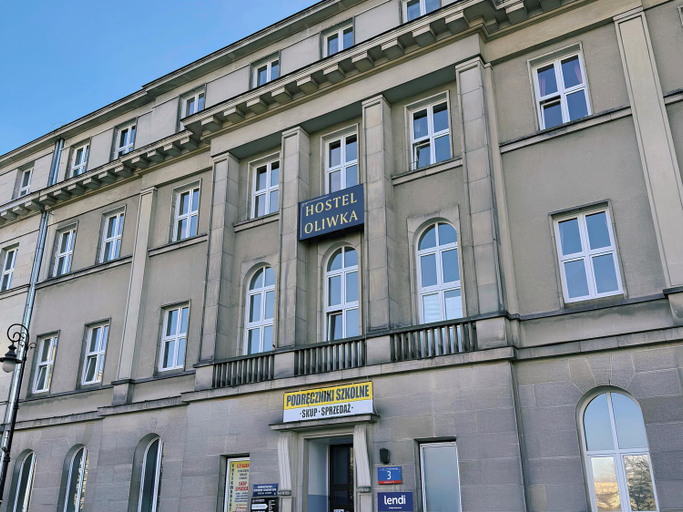 Exterior & Views, Hostel Oliwka - Metro Swietokrzyska, Warsaw
