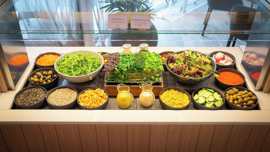 Food & Drinks 4, Normafa Hotel, Budapesti