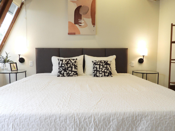 Bedroom 2, Singular Reforma, Mexico City
