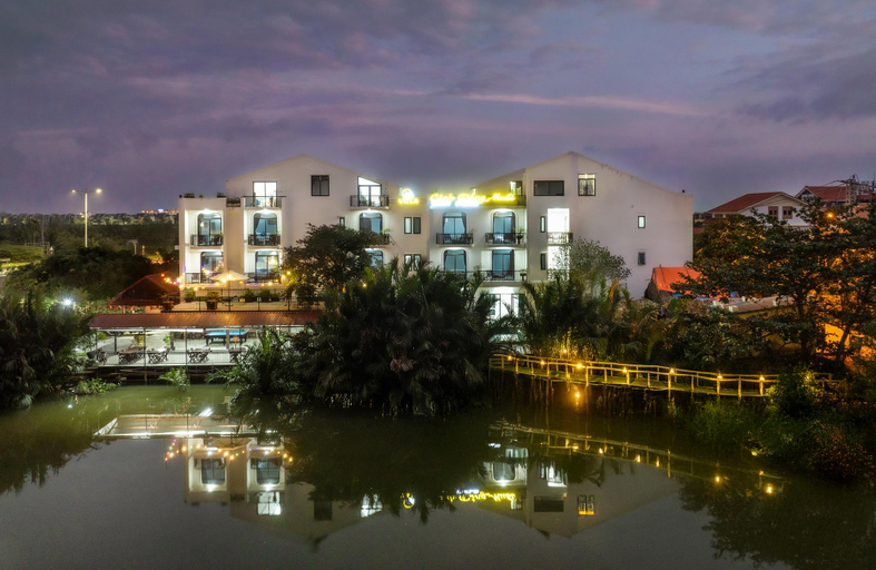 Exterior & Views 1, Salt Field Riverside Hoi An Villa, Da Nang