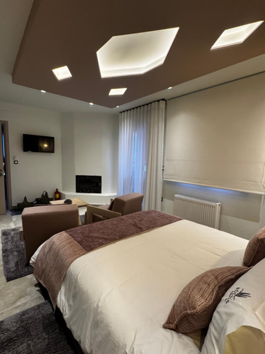 Bedroom 3, Noelle Mountain Suites, West Greece