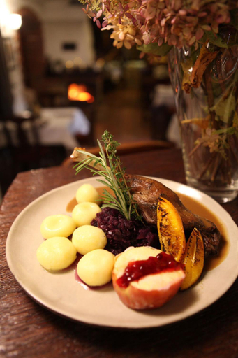 Food & Drinks 4, Hotel Salve, Prudnik