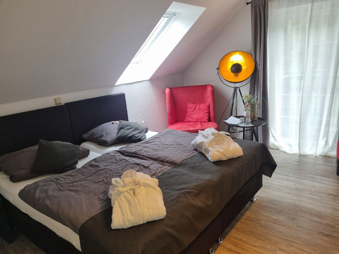 Bedroom 3, Pension Miss Sophie, Ostprignitz-Ruppin