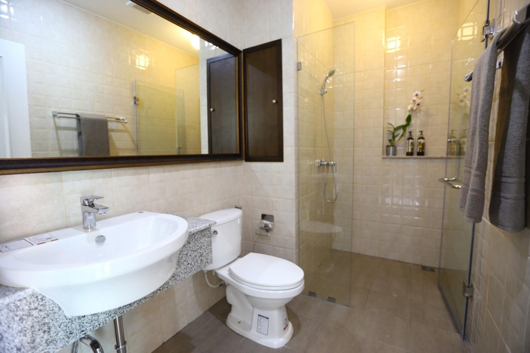 Bathroom 3, Triple Trees Residence - former Double Tree Residence, Muang Chiang Mai