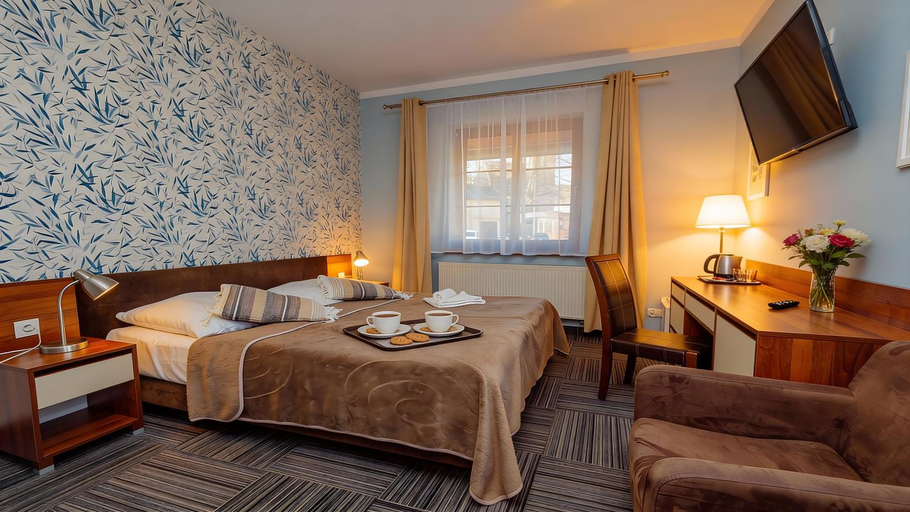 Bedroom 2, Willa Petrus, Jelenia Góra