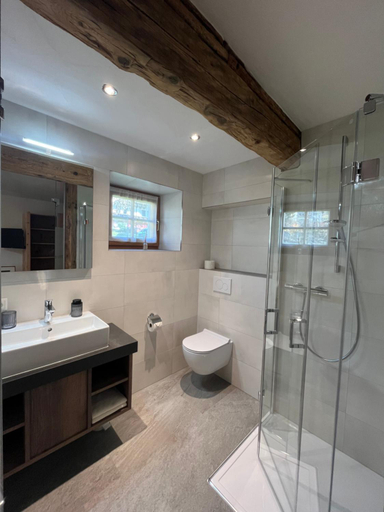 Bathroom 2, Gstinighof, Lienz