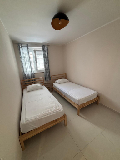 Bedroom 2, Apartments Antonia, Makarska