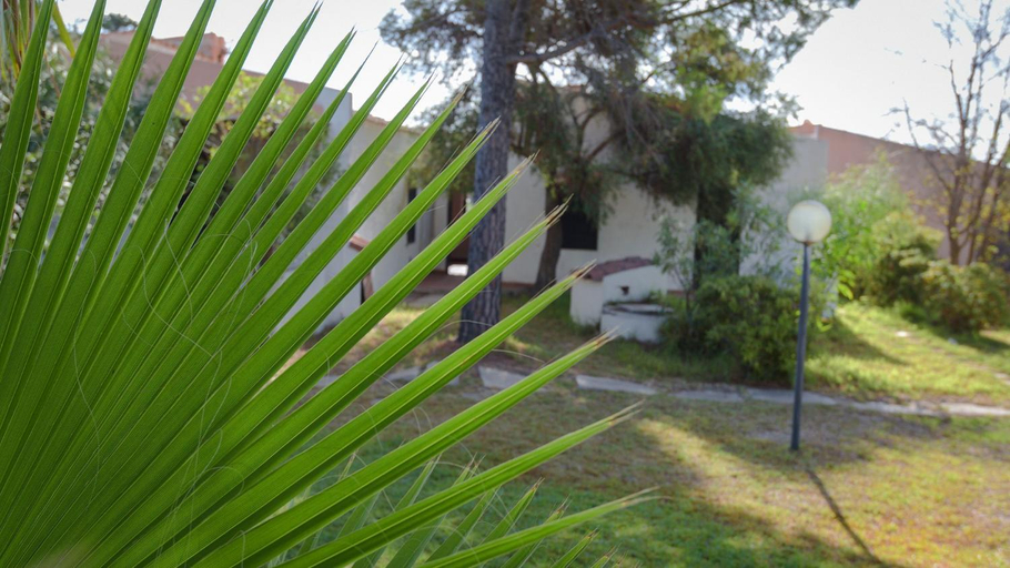 Garden 5, Villa Chiara: Luxury Retreat Steps from the Beach, Cagliari