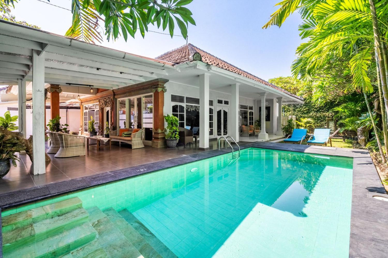 Sport & Beauty 2, Alinta Villa 1 - Spacious Sanctuary, Denpasar