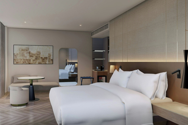Room 5, AC Hotel by Marriott Manila, Pasig City