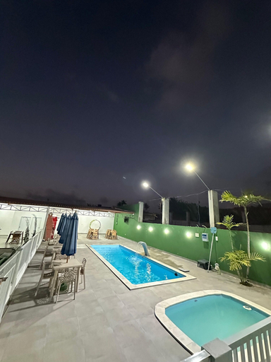 Terrace/patio 3, Portal Araticum Smart Flats, Bonito