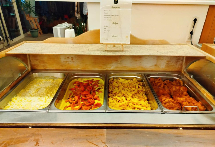 Food & Drinks 4, Hotel Der Greif, Leoben