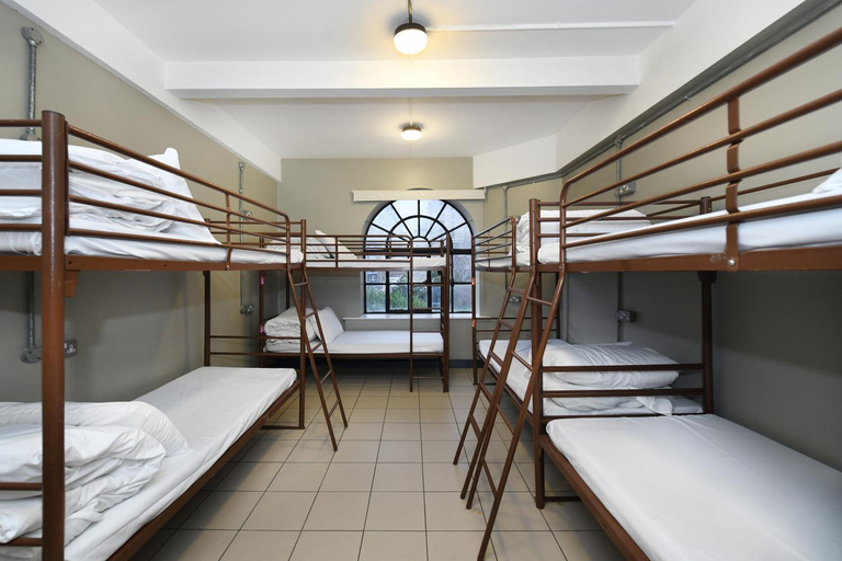 Bedroom 3, RestUp London Hostel, London