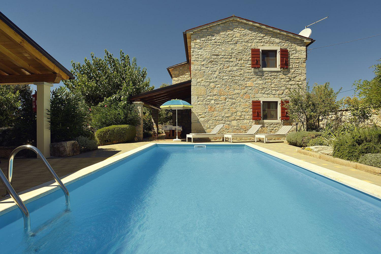 Sport & Beauty 2, Villa in Cehici with Private Pool Terrace, Poreč