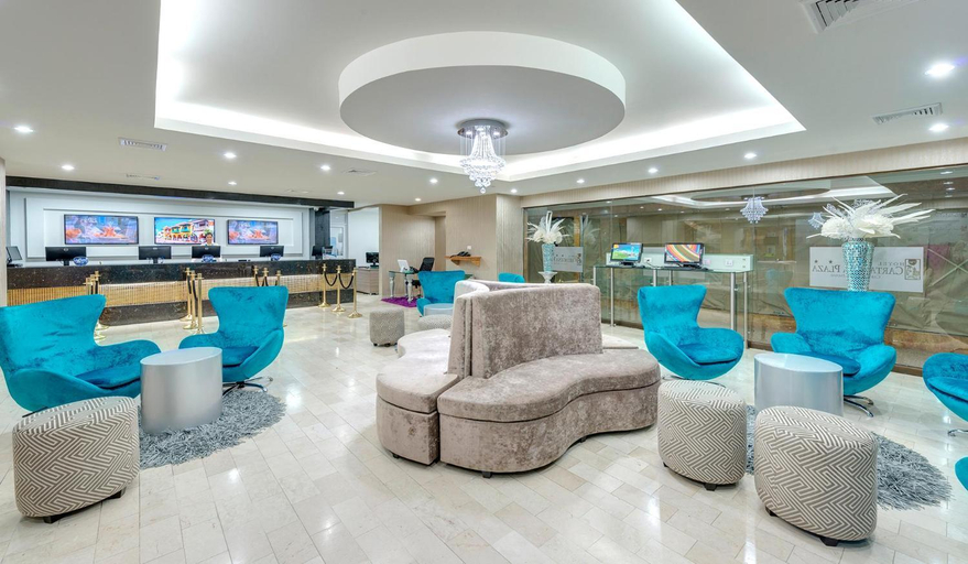 Public Area 4, Hotel Cartagena Plaza, Cartagena de Indias