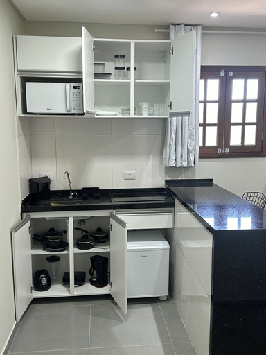 Room 5, Portal Araticum Smart Flats, Bonito