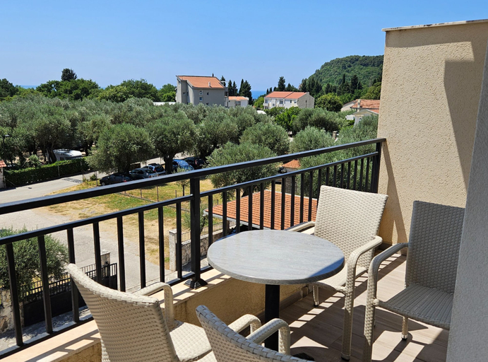 Terrace/patio 2, Villa Ponta