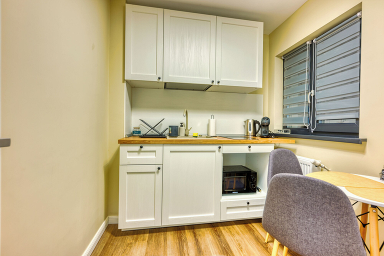 Private kitchen 4, Piata Romana Suites - Pumo Properties, Municipiul Bucuresti