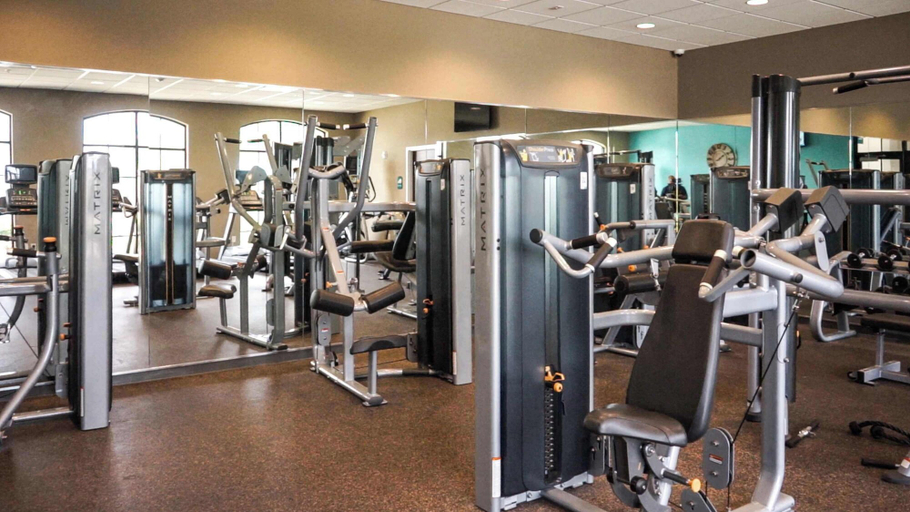 Gym 1, Gorgeous 5Bd W Private Pool Windsor Westside 8893, Osceola