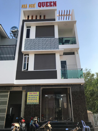 Exterior & Views 1, QUEEN HOTEL Khach san QUEEN, Ninh Phước