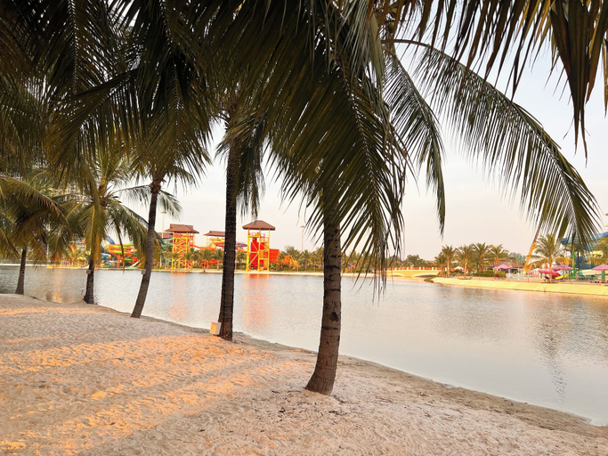 Exterior, Vinhomes Grand Park-Masterise Riverside, District 9