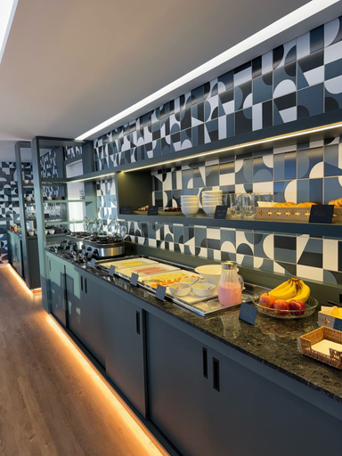 Food & Drinks 5, Flat Pedra Branca Hotel, Palhoça