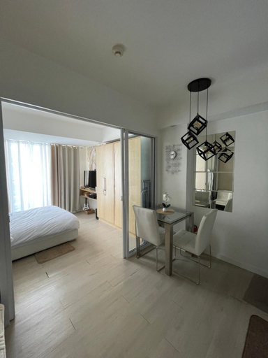 Bedroom 2, Azure Urban Resort condo paranaque, Parañaque