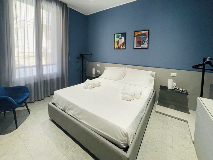 Room 2, Granatelli Rooms, Palermo
