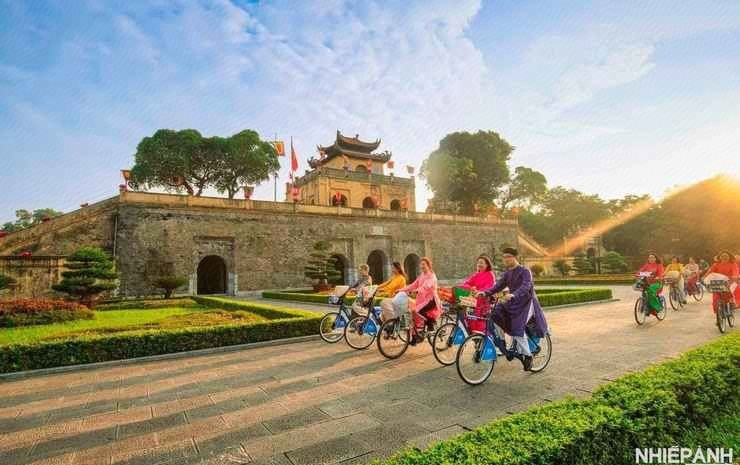 Exterior & Views, Rising Dragon Hotel, Hoàn Kiếm
