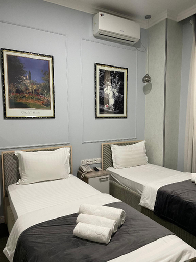 Bedroom, Bogdon Grand Hotel, Tashkent City