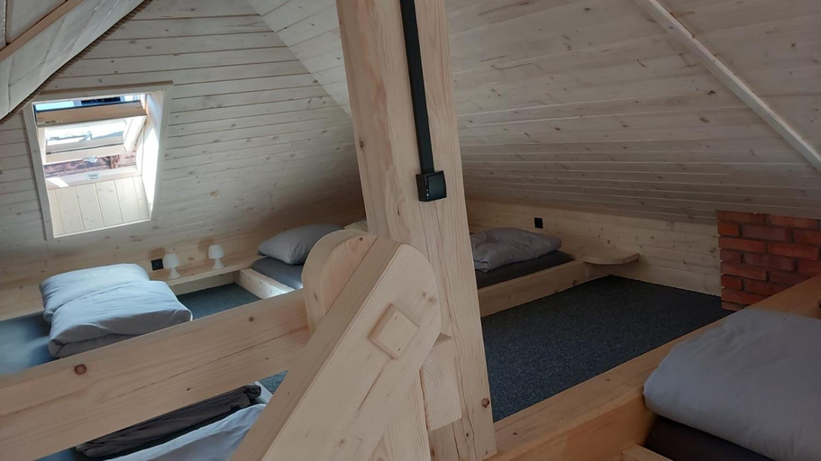 Bedroom 3, Trzy Kopce, Gorlice