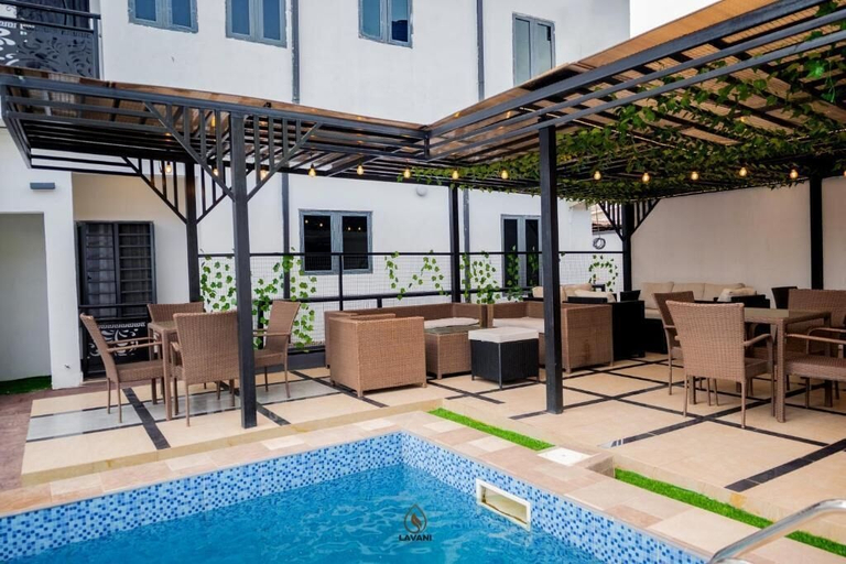 Sport & Beauty, Lavani Apartment and Suites, Ikpoba-Okha