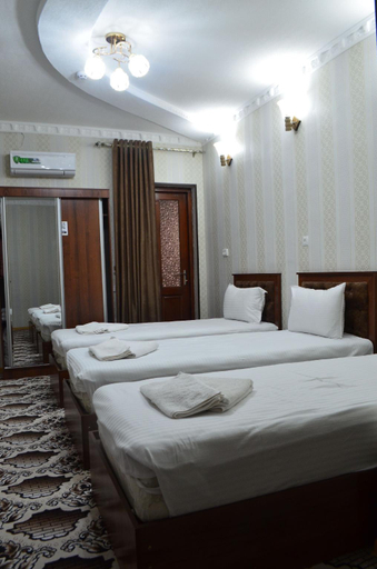 Bedroom 5, Hotel El Emir, Samarkand