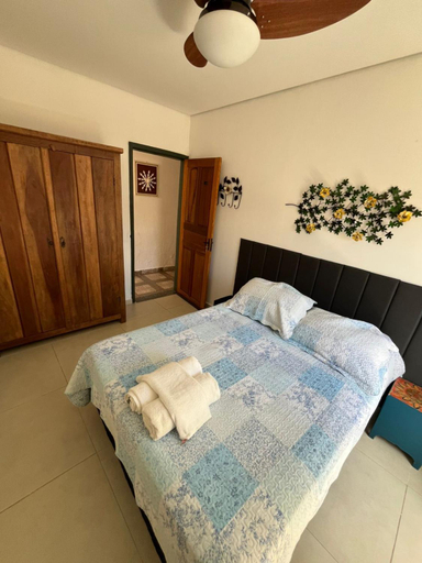 Bedroom 2, Hospedaria de Maria, Tiradentes