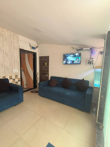 Reception 4, Tanaji Residency, Mumbai Suburban