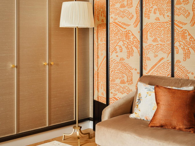Bedroom 2, Hotel de Sers-Paris Champs Elysees, Paris