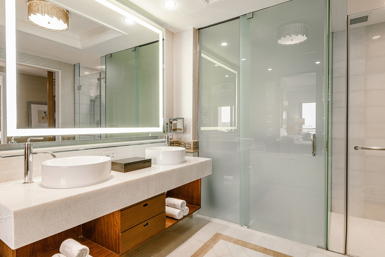 Bathroom 4, InterContinental Grand Ho Tram, Xuyên Mộc
