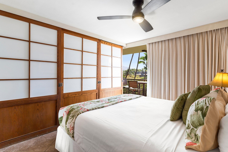 Bedroom 4, Mana Kai, Maui