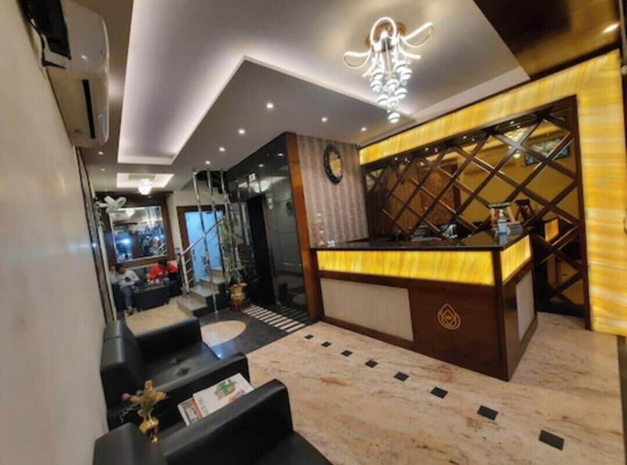 Others 5, Hotel Golden Crown, Varanasi