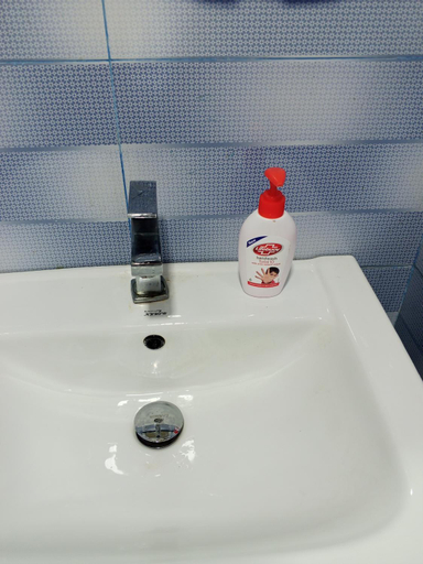 Bathroom 3, Menik's place, Weligama