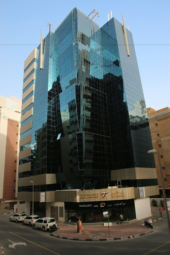 Front of property, Creative Partition Room in Barsha 1, Dubai