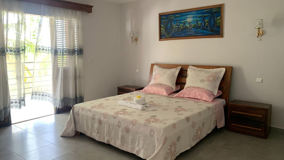 Room 3, Nosy Bay View, Diana