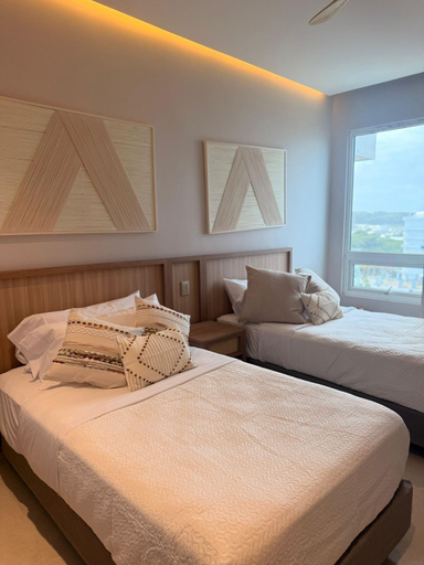 Room 3, Apartamento Adalmar 804 con vista al mar, San Andrés