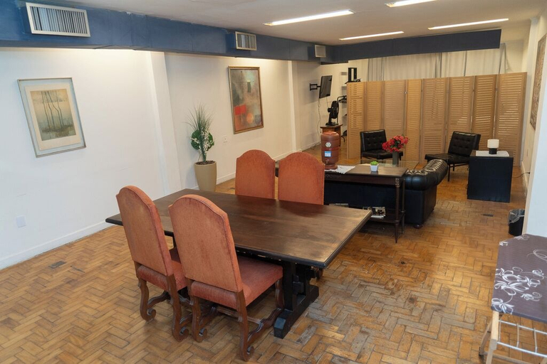 Room 4, E. Brambilla Giardino Alojamentos LTDA, São Paulo